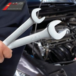 Fahrzeuginspektion zzgl. Materialkosten