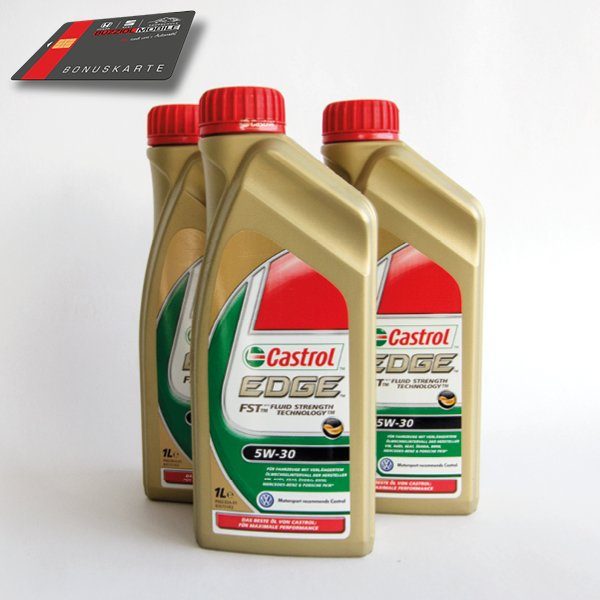 1 Liter Öl