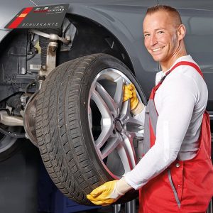 Radwechsel BASIC