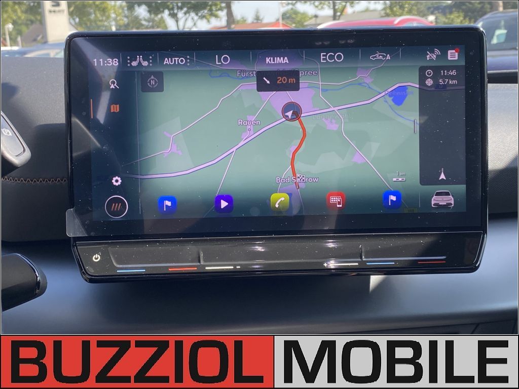Fahrzeugabbildung CUPRA Born 150kW/58kWh