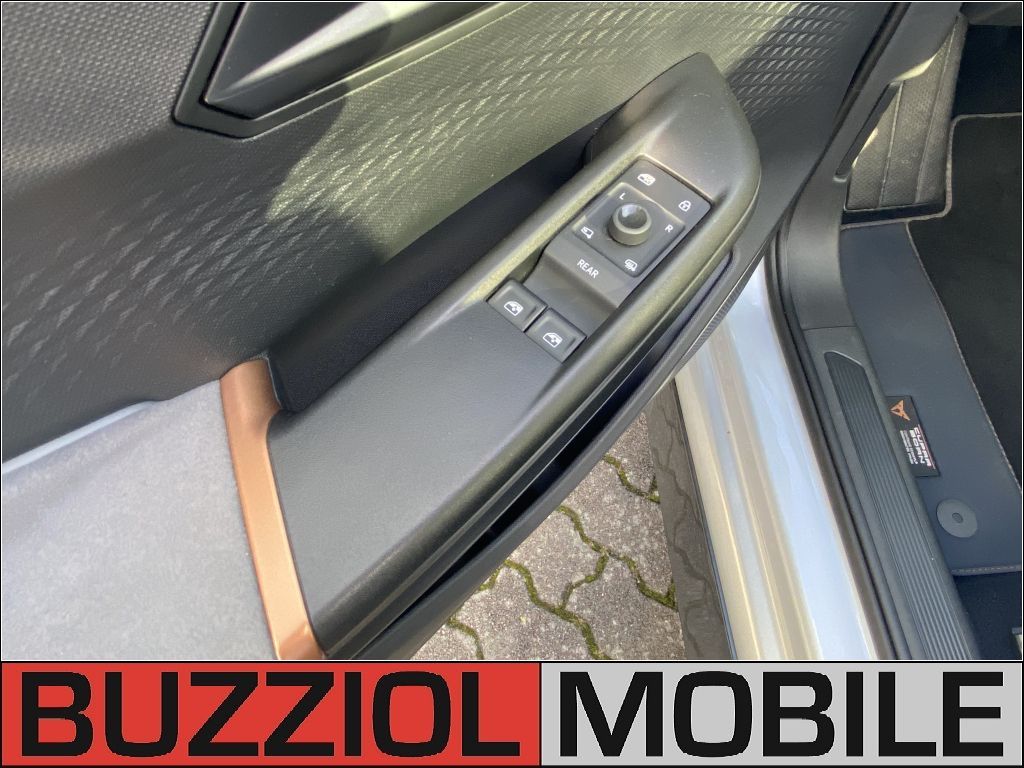 Fahrzeugabbildung CUPRA Born 150kW/58kWh