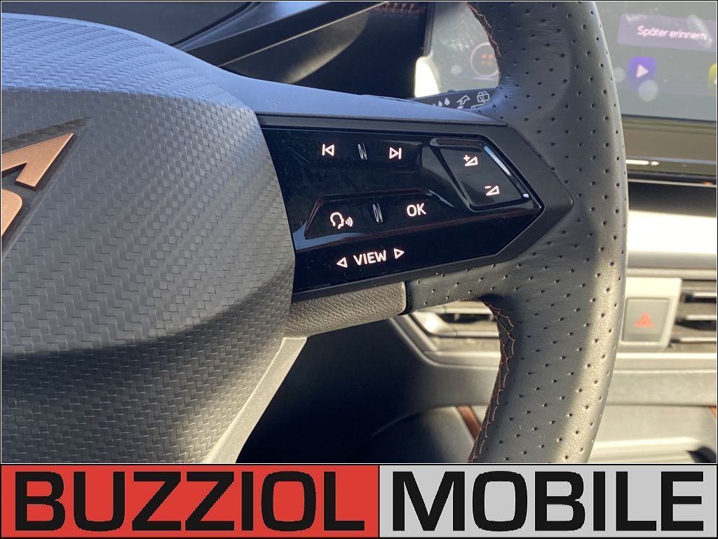 Fahrzeugabbildung CUPRA Born 150kW/58kWh