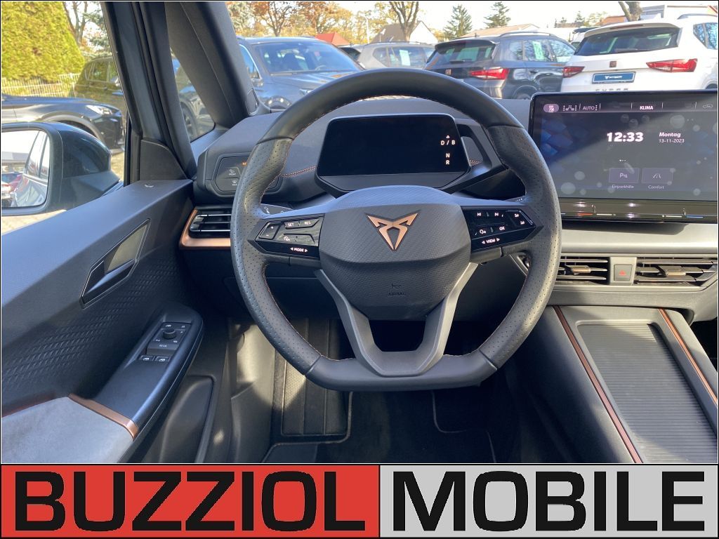 Fahrzeugabbildung CUPRA Born 150kW/58kWh