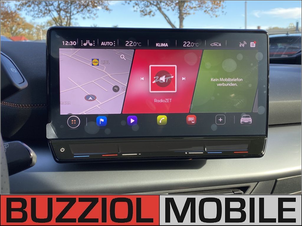 Fahrzeugabbildung CUPRA Born 150kW/58kWh