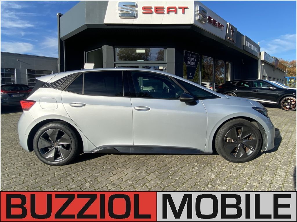 Fahrzeugabbildung CUPRA Born 150kW/58kWh