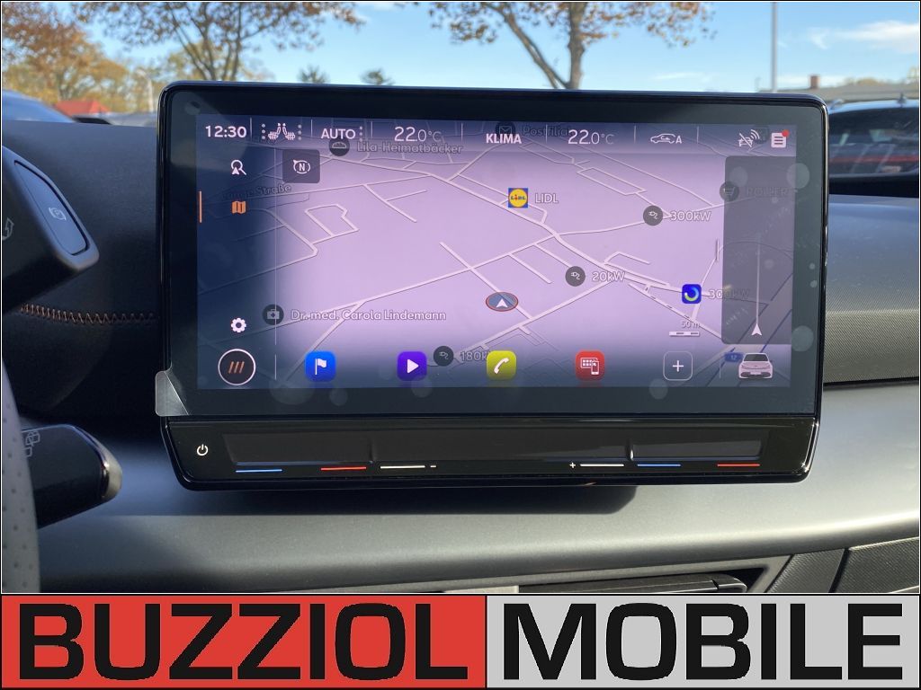 Fahrzeugabbildung CUPRA Born 150kW/58kWh