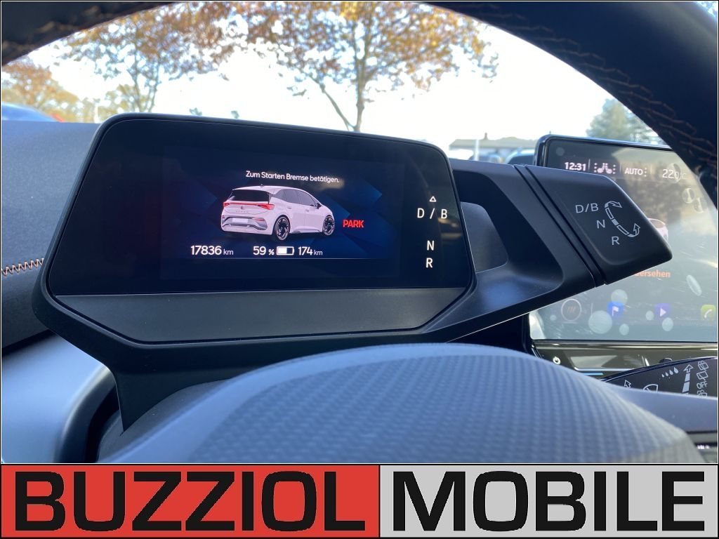 Fahrzeugabbildung CUPRA Born 150kW/58kWh