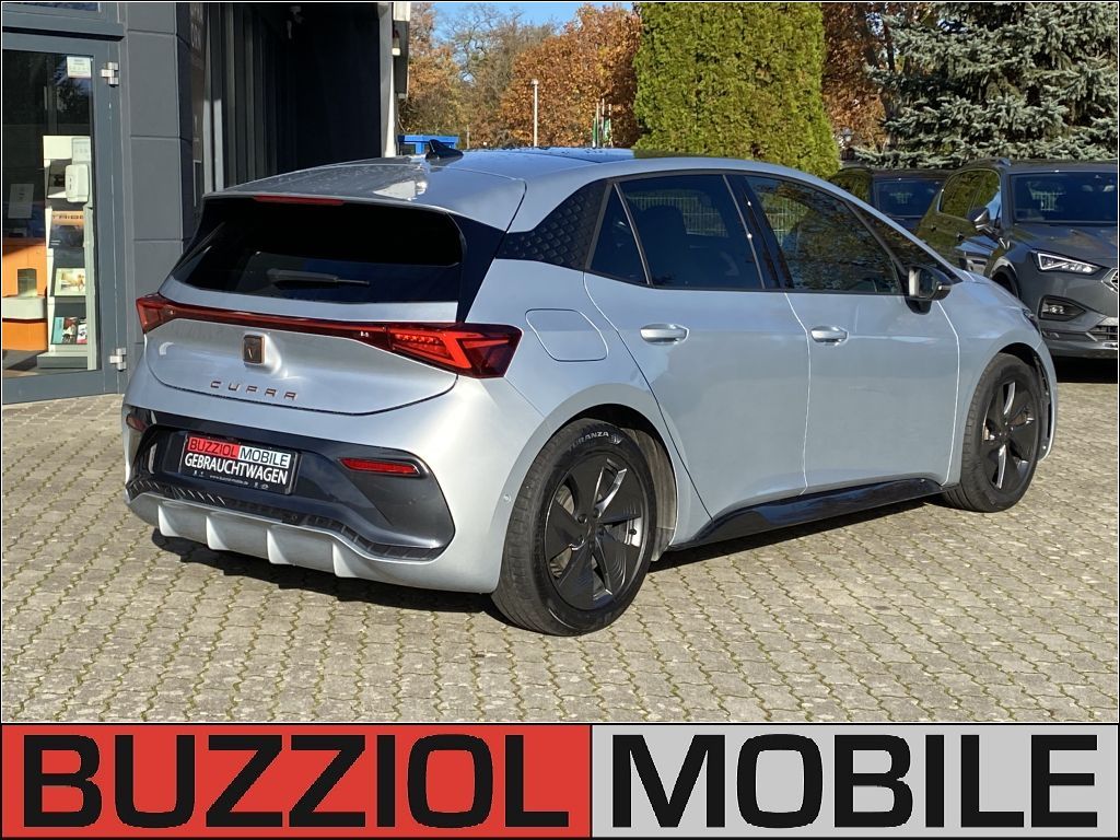 Fahrzeugabbildung CUPRA Born 150kW/58kWh