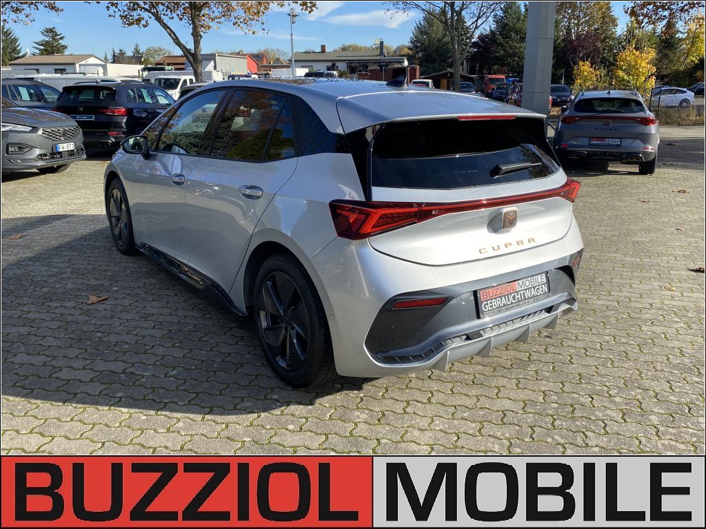 Fahrzeugabbildung CUPRA Born 150kW/58kWh