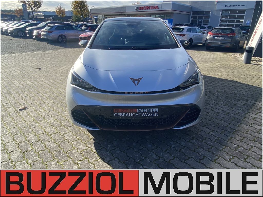 Fahrzeugabbildung CUPRA Born 150kW/58kWh