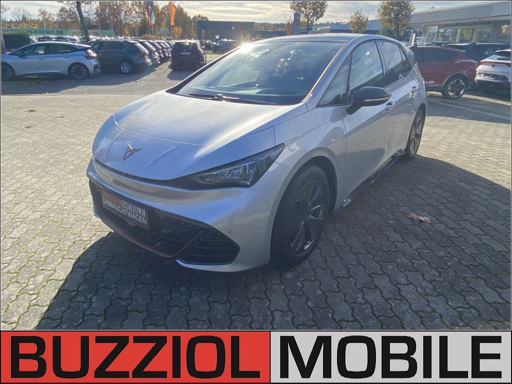 Fahrzeugabbildung CUPRA Born 150kW/58kWh