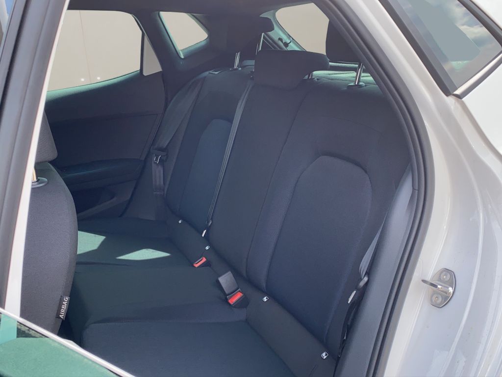 Fahrzeugabbildung SEAT Ibiza 1.0 TSI S&S FR Pro Black Edition
