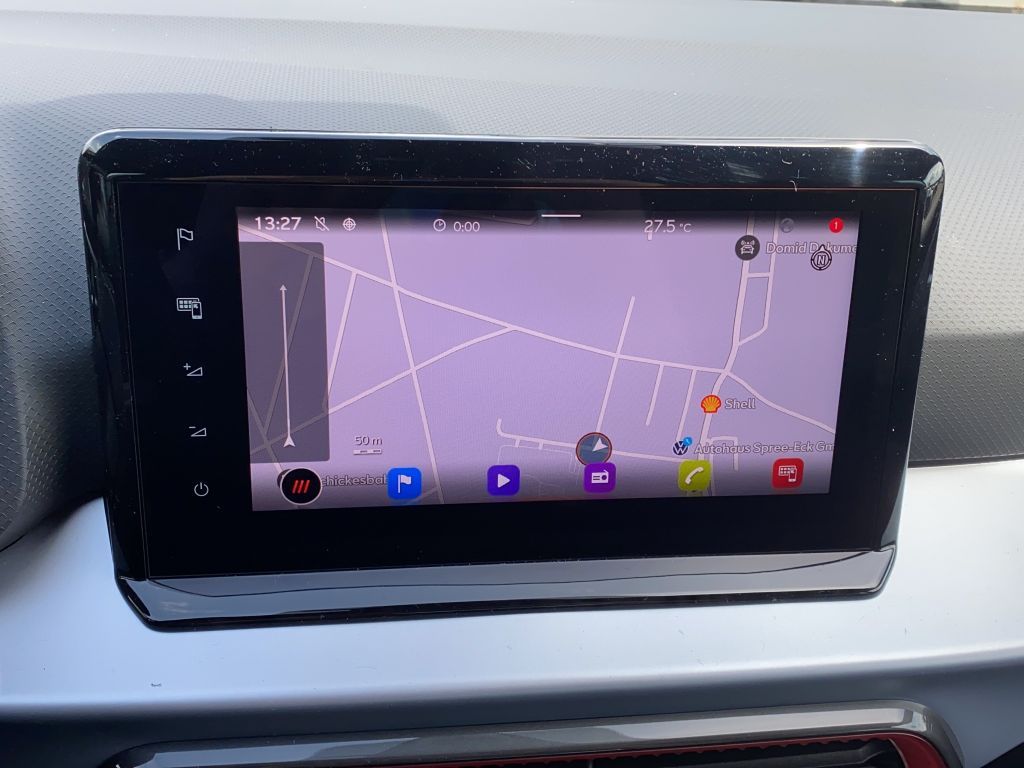 Fahrzeugabbildung SEAT Ibiza 1.0 TSI S&S FR Pro Black Edition