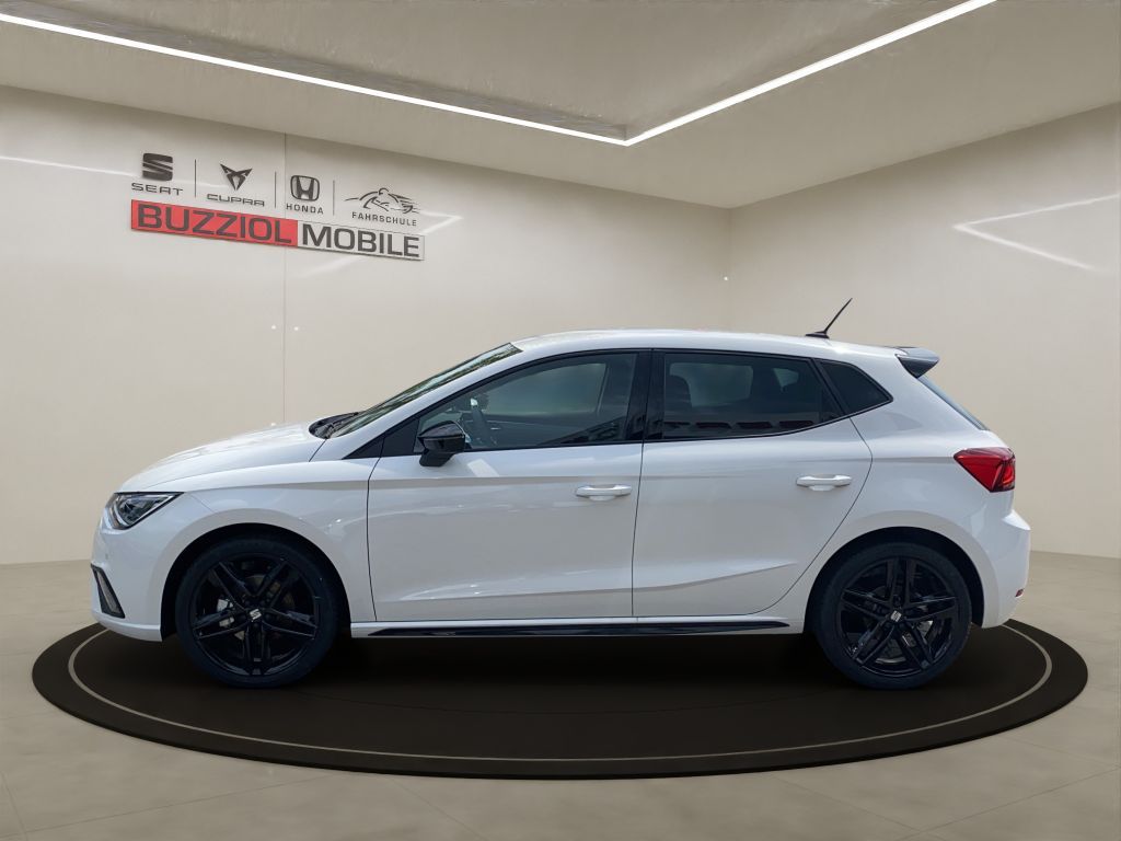 Fahrzeugabbildung SEAT Ibiza 1.0 TSI S&S FR Pro Black Edition