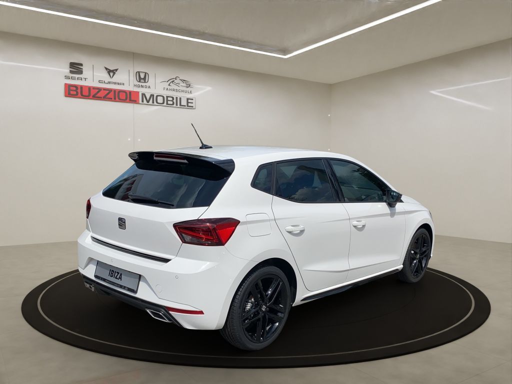 Fahrzeugabbildung SEAT Ibiza 1.0 TSI S&S FR Pro Black Edition