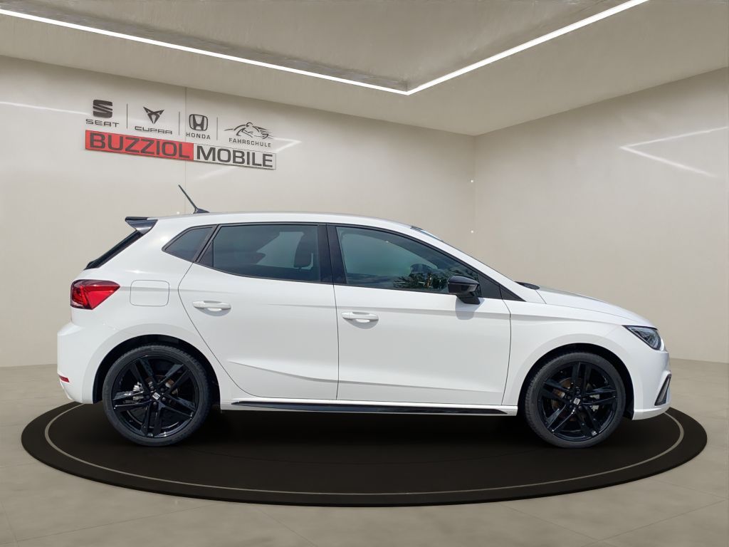 Fahrzeugabbildung SEAT Ibiza 1.0 TSI S&S FR Pro Black Edition