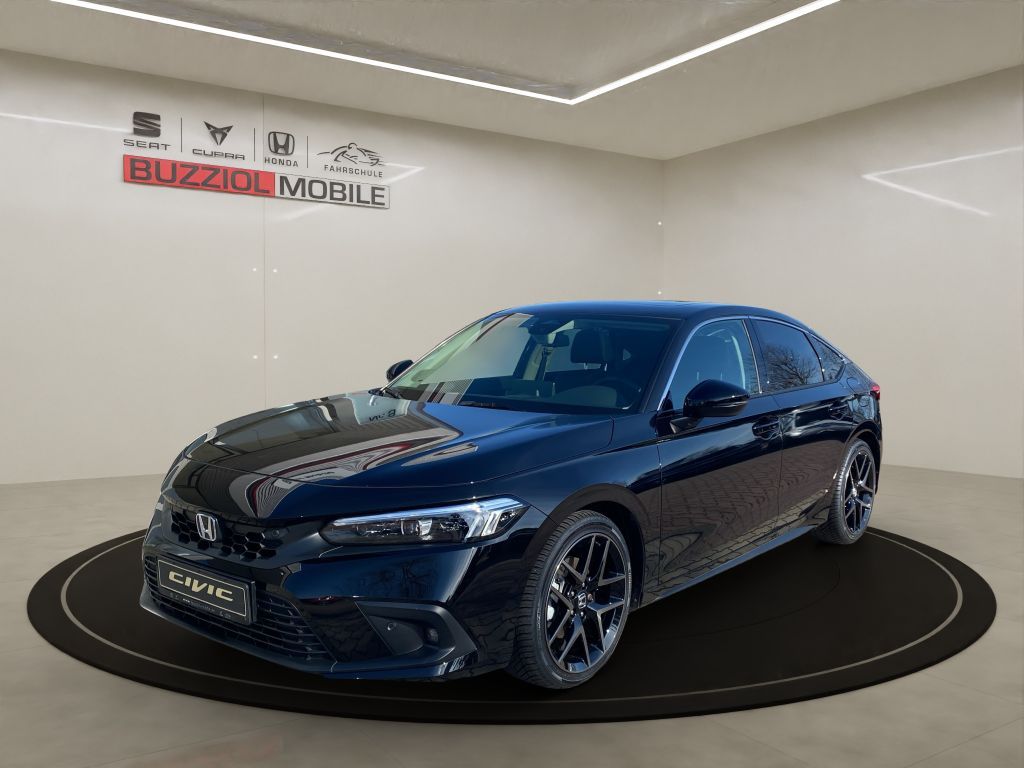 Honda Civic e:HEV 2.0 i-MMD Hybrid Advance (FE)
