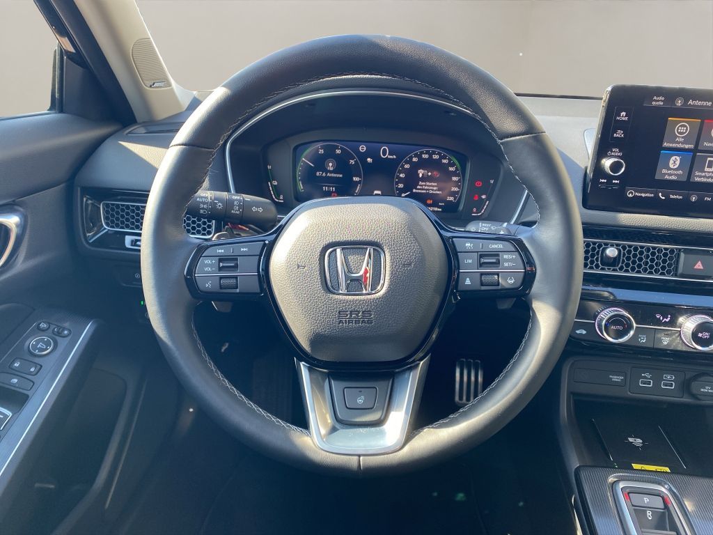 Fahrzeugabbildung Honda Civic e:HEV 2.0 i-MMD Hybrid Advance (FE)
