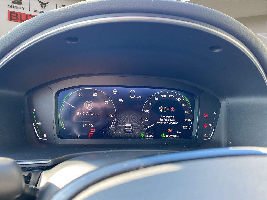 Fahrzeugabbildung Honda Civic e:HEV 2.0 i-MMD Hybrid Advance (FE)