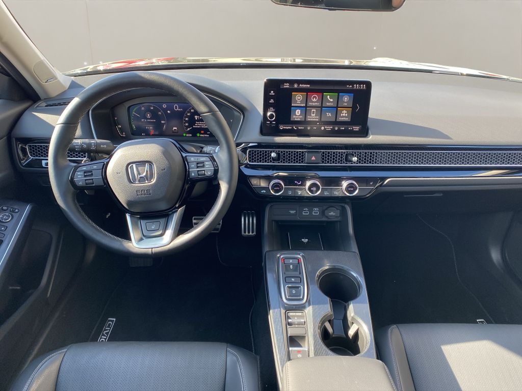 Fahrzeugabbildung Honda Civic e:HEV 2.0 i-MMD Hybrid Advance (FE)