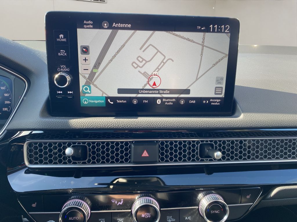 Fahrzeugabbildung Honda Civic e:HEV 2.0 i-MMD Hybrid Advance (FE)