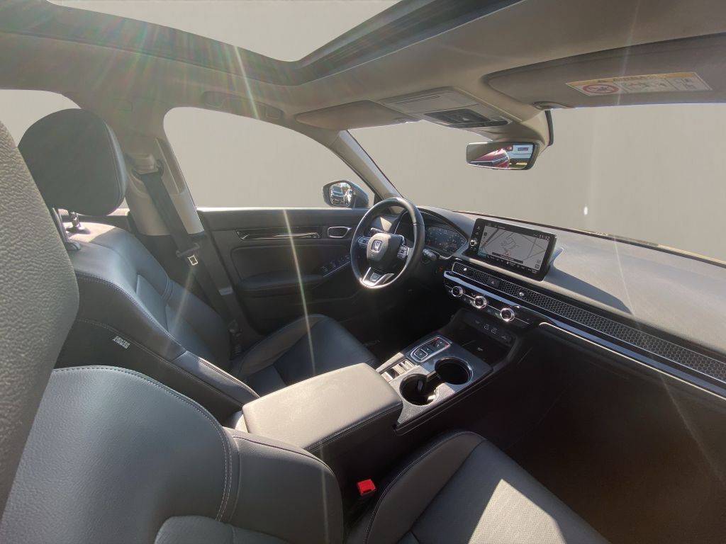 Fahrzeugabbildung Honda Civic e:HEV 2.0 i-MMD Hybrid Advance (FE)