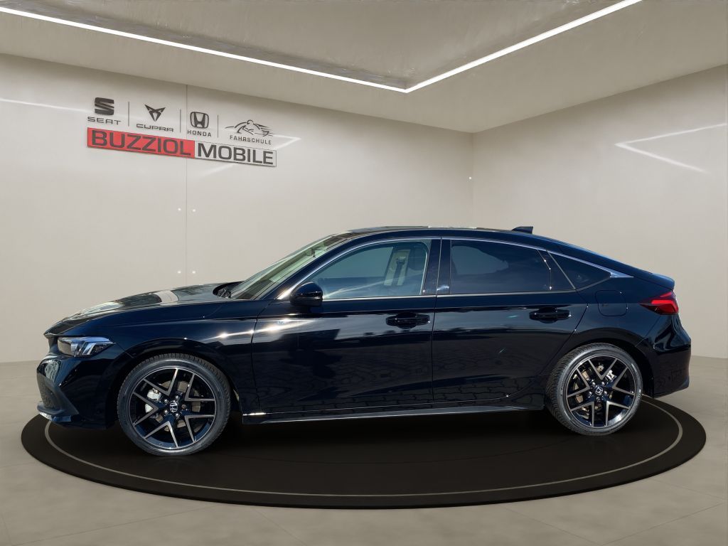 Fahrzeugabbildung Honda Civic e:HEV 2.0 i-MMD Hybrid Advance (FE)