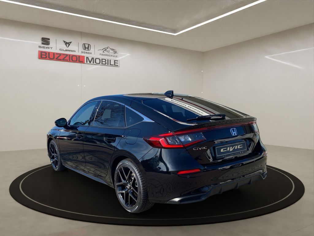 Fahrzeugabbildung Honda Civic e:HEV 2.0 i-MMD Hybrid Advance (FE)