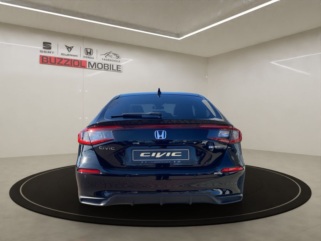 Fahrzeugabbildung Honda Civic e:HEV 2.0 i-MMD Hybrid Advance (FE)