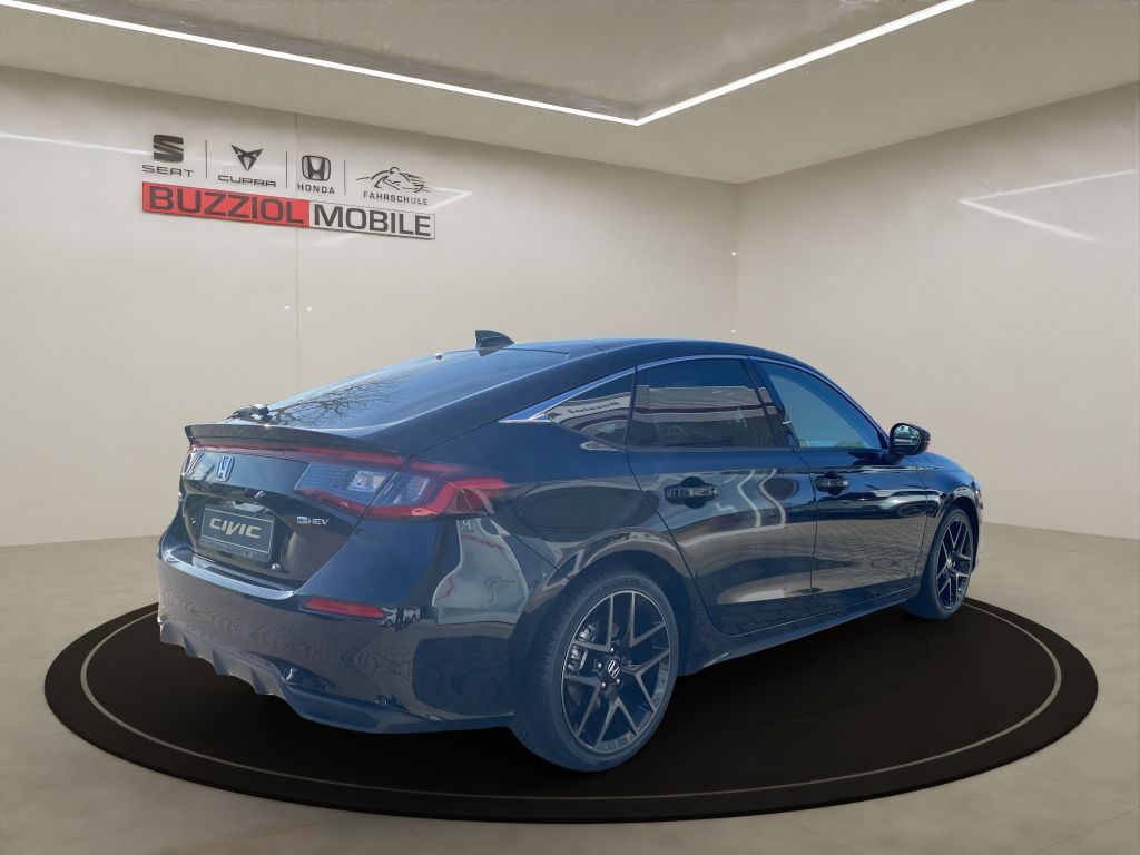 Fahrzeugabbildung Honda Civic e:HEV 2.0 i-MMD Hybrid Advance (FE)