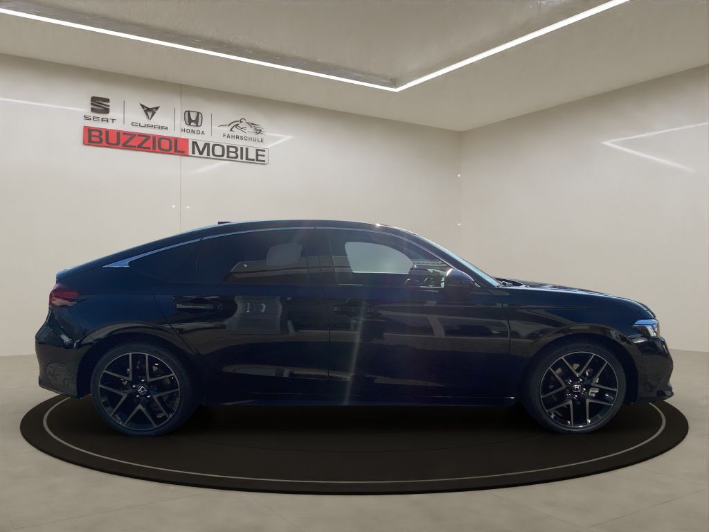 Fahrzeugabbildung Honda Civic e:HEV 2.0 i-MMD Hybrid Advance (FE)