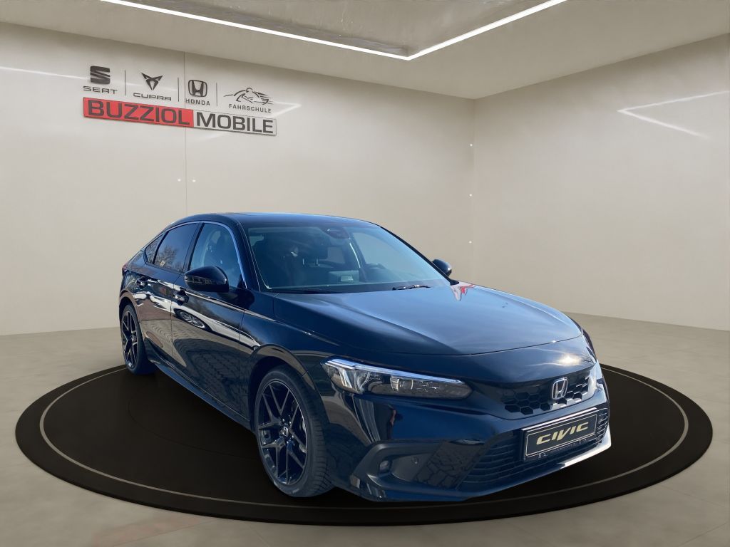 Fahrzeugabbildung Honda Civic e:HEV 2.0 i-MMD Hybrid Advance (FE)