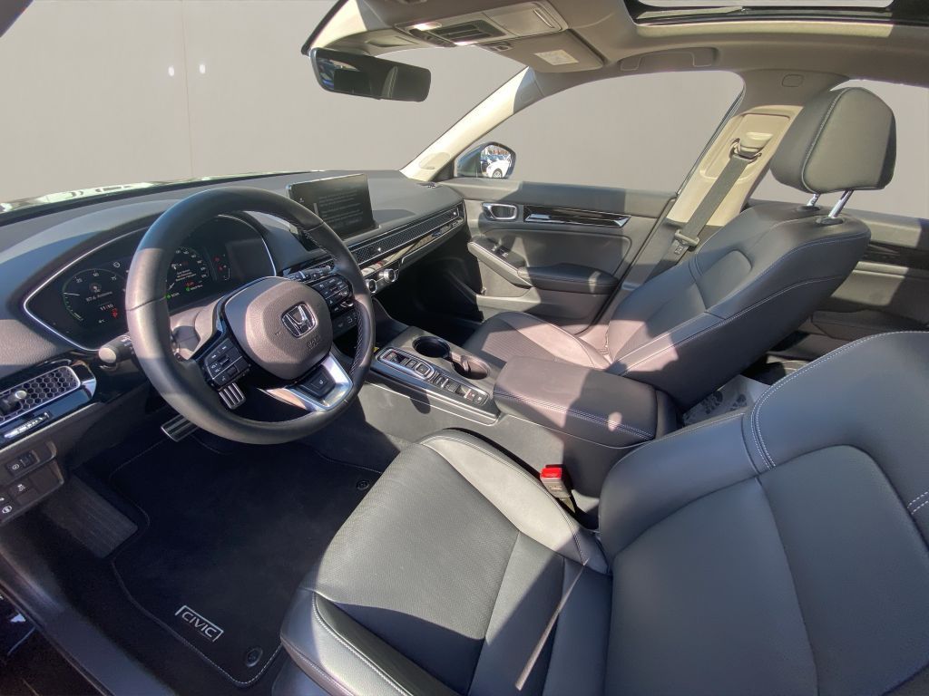 Fahrzeugabbildung Honda Civic e:HEV 2.0 i-MMD Hybrid Advance (FE)