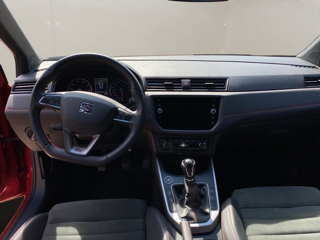 Fahrzeugabbildung SEAT Arona 1.0 TGI FR