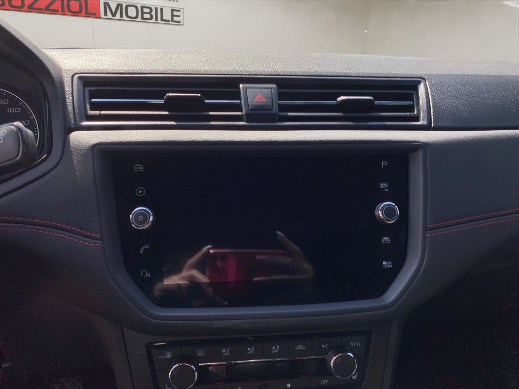Fahrzeugabbildung SEAT Arona 1.0 TGI FR
