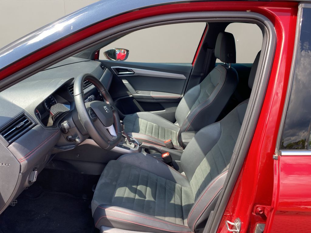 Fahrzeugabbildung SEAT Arona 1.0 TGI FR