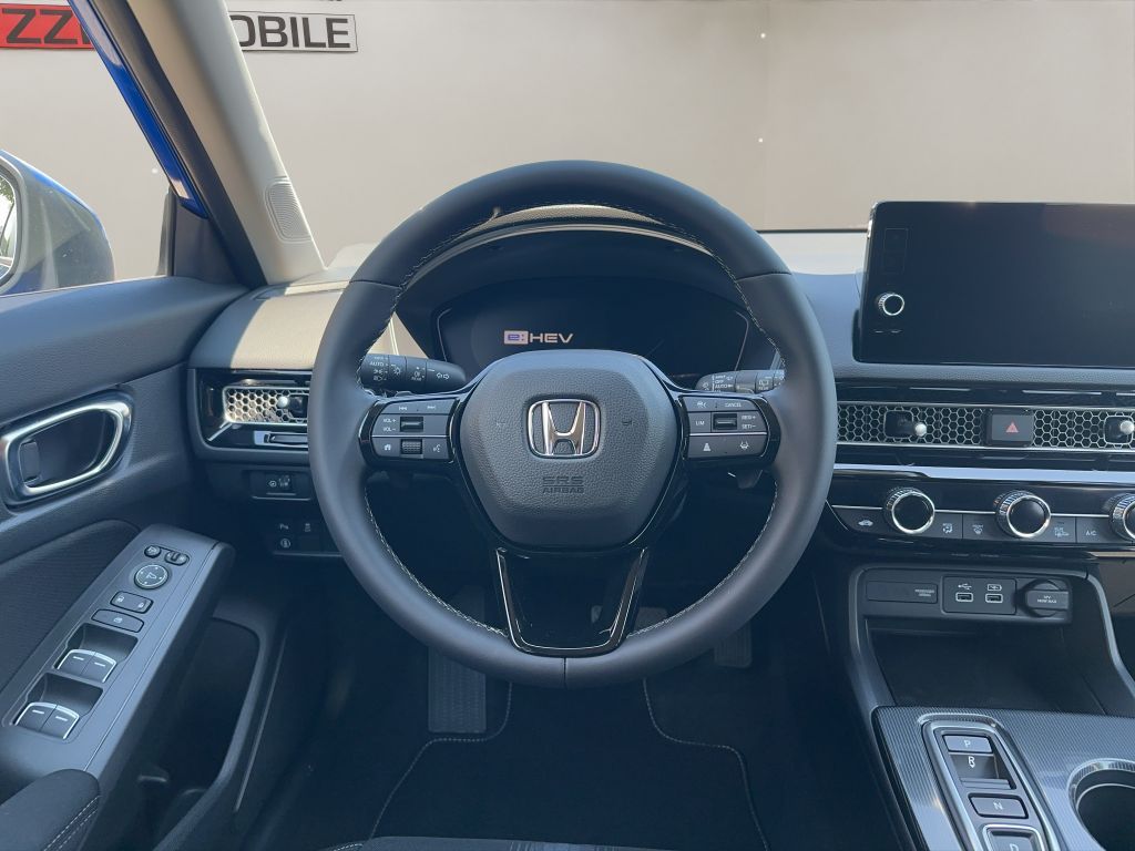 Fahrzeugabbildung Honda Civic e:HEV 2.0 i-MMD Hybrid Elegance (FE)