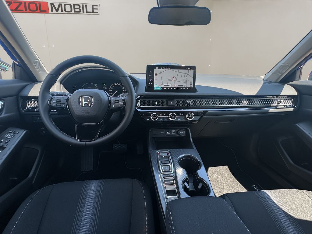 Fahrzeugabbildung Honda Civic e:HEV 2.0 i-MMD Hybrid Elegance (FE)