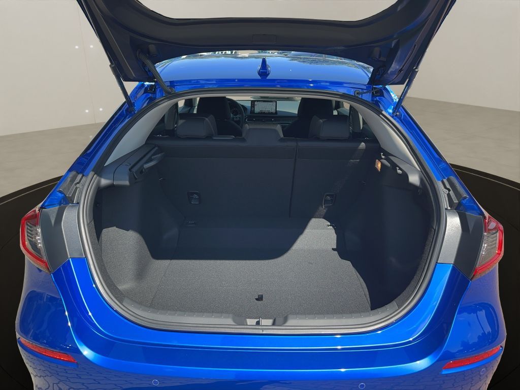 Fahrzeugabbildung Honda Civic e:HEV 2.0 i-MMD Hybrid Elegance (FE)