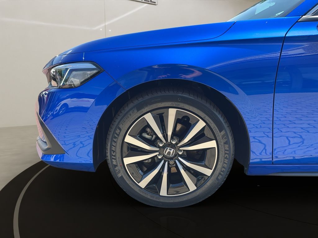 Fahrzeugabbildung Honda Civic e:HEV 2.0 i-MMD Hybrid Elegance (FE)