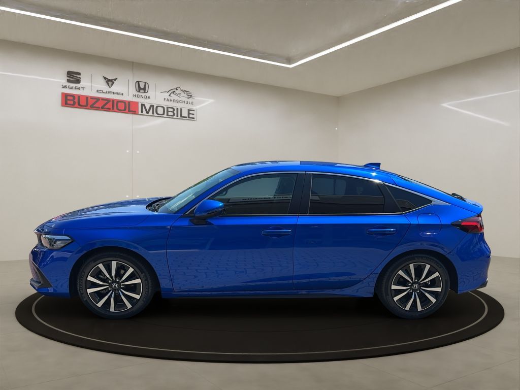 Fahrzeugabbildung Honda Civic e:HEV 2.0 i-MMD Hybrid Elegance (FE)