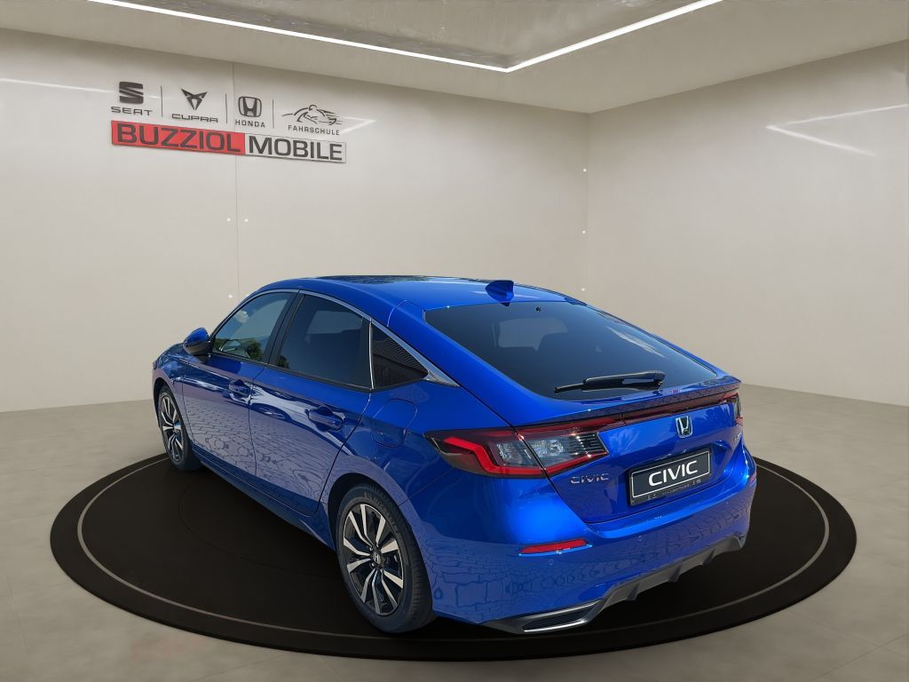 Fahrzeugabbildung Honda Civic e:HEV 2.0 i-MMD Hybrid Elegance (FE)