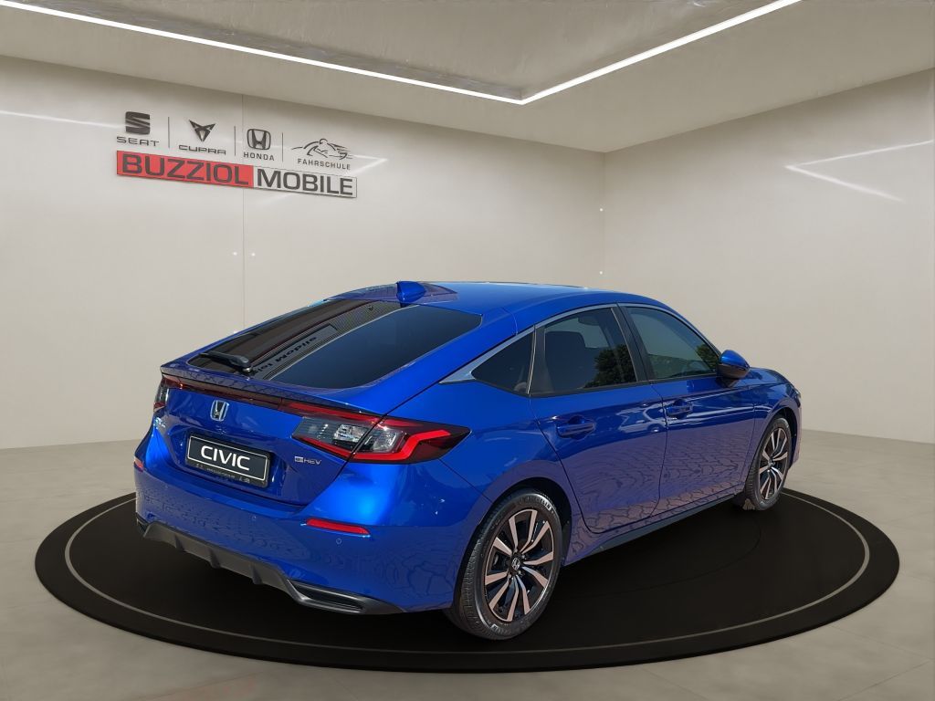 Fahrzeugabbildung Honda Civic e:HEV 2.0 i-MMD Hybrid Elegance (FE)