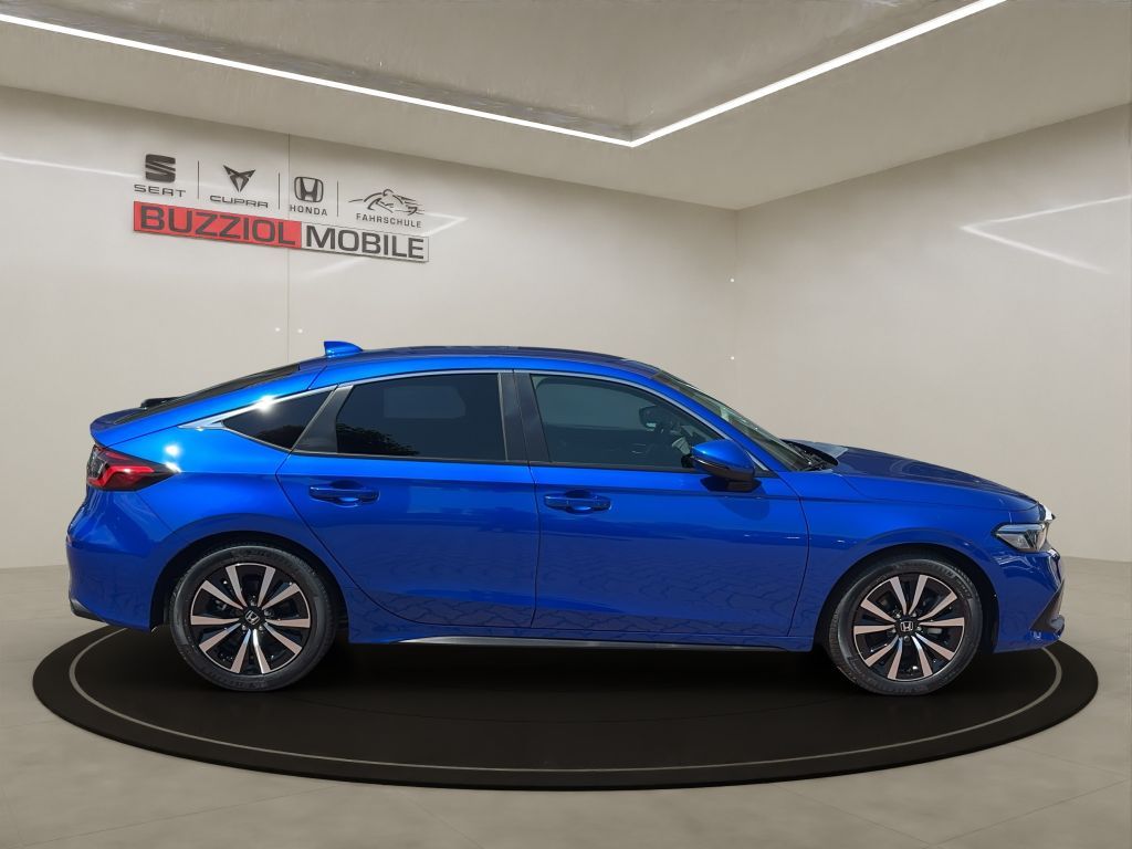 Fahrzeugabbildung Honda Civic e:HEV 2.0 i-MMD Hybrid Elegance (FE)