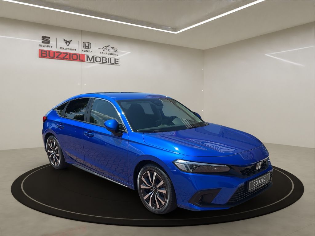Fahrzeugabbildung Honda Civic e:HEV 2.0 i-MMD Hybrid Elegance (FE)