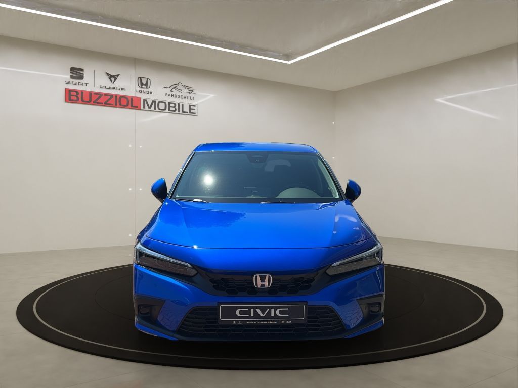 Fahrzeugabbildung Honda Civic e:HEV 2.0 i-MMD Hybrid Elegance (FE)