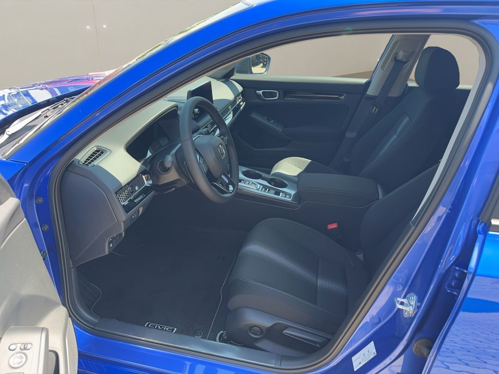 Fahrzeugabbildung Honda Civic e:HEV 2.0 i-MMD Hybrid Elegance (FE)
