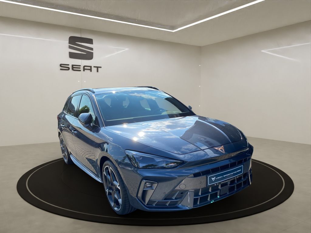 Fahrzeugabbildung CUPRA Leon Sportstourer 1.5 eTSI DSG