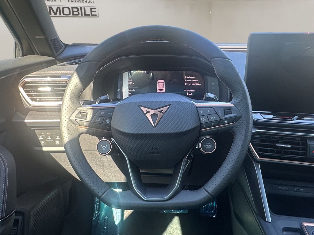 Fahrzeugabbildung CUPRA Formentor 1.5 e-Hybrid DSG VZ