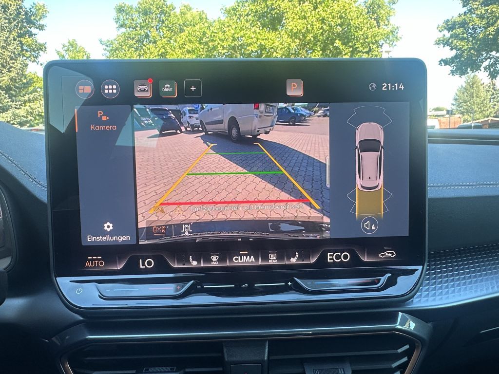 Fahrzeugabbildung CUPRA Formentor 1.5 e-Hybrid DSG VZ